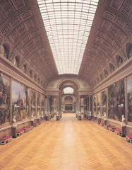 Versailles, Galerie des batailles, 1833-1837