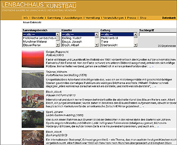 Testversion Datenbank