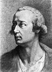 Tischbein, Selbstbildnis, um 1786/87