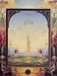 Runge, Der Morgen,  1808