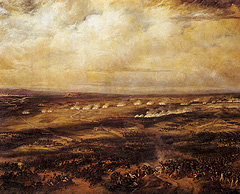Bellangé, Bataille de Wagram (6 juillet 1809), 1837
