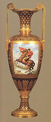 Georget, Bonaparte überschreitet die Alpen, 1813