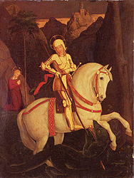Pforr, Ritter Georg, 1809/1810