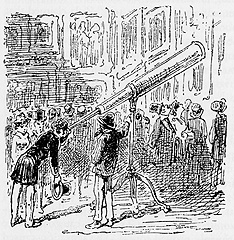 PIF, "Croquis par PIF", Le Charivari, 23 mai 1880,1880 