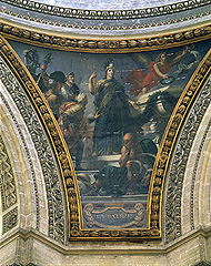 Gérard, La patrie, 1821-1830er Jahre